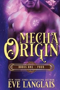 bokomslag Mecha Origin