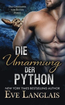 bokomslag Die Umarmung der Python