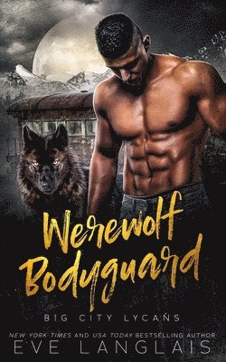 Werewolf Bodyguard 1