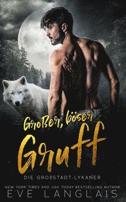 bokomslag Groer, bser Gruff