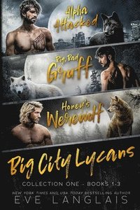 bokomslag Big City Lycans Collection One