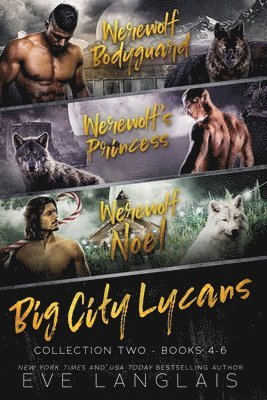 Big City Lycans Collection Two 1