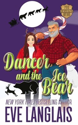 bokomslag Dancer and the Ice Bear
