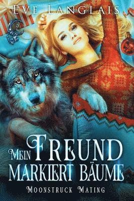 Mein Freund markiert Bäume