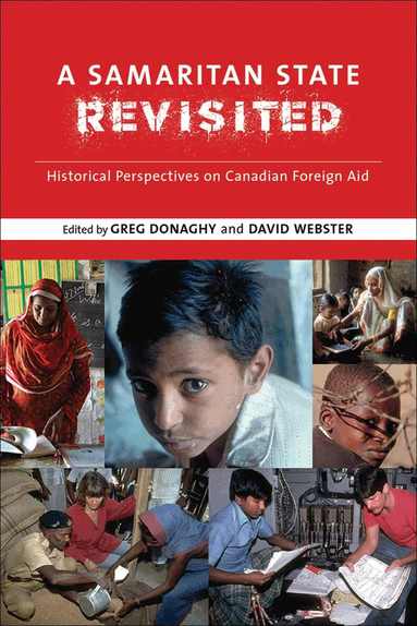 Greg Donaghy, David Webster - Samaritan State Revisited, Häftad