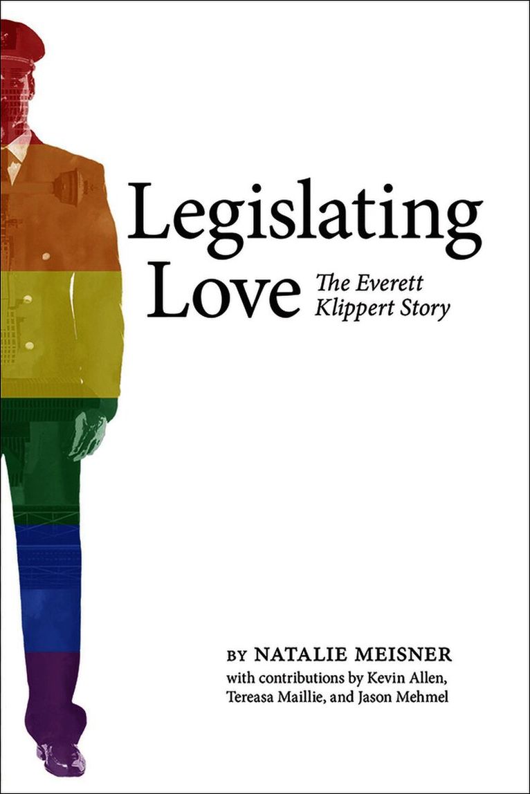Natalie Meisner - Legislating Love, Häftad