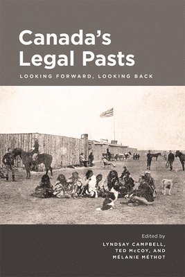 bokomslag Canada's Legal Pasts