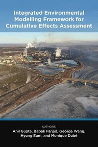 bokomslag Integrated Environmental Modelling Framework for Cumulative Effects Assessment