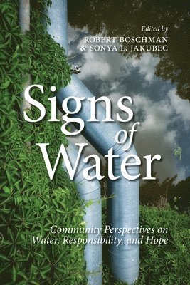 bokomslag Signs of Water