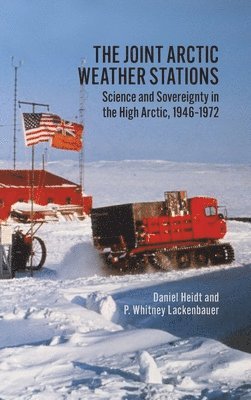 bokomslag Joint Arctic Weather Stations
