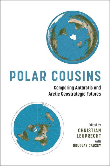 Christian Leuprecht, Christian Leuprecht - Polar Cousins, Häftad