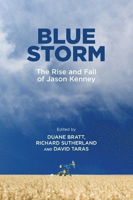 Duane, Bratt, Duane Bratt, Duane Bratt, Richard Sutherland, David Taras - Blue Storm, Häftad