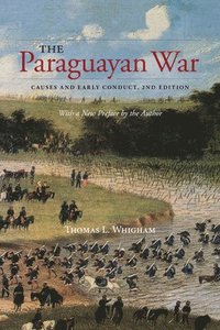 bokomslag The Paraguayan War