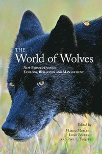bokomslag The World of Wolves