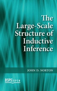 bokomslag The Large-Scale Structure of Inductive Inference