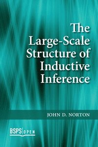 bokomslag The Large-Scale Structure of Inductive Inference