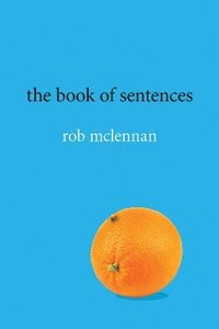 bokomslag Book of Sentences