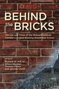 bokomslag Behind the Bricks