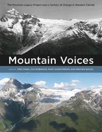 bokomslag Mountain Voices
