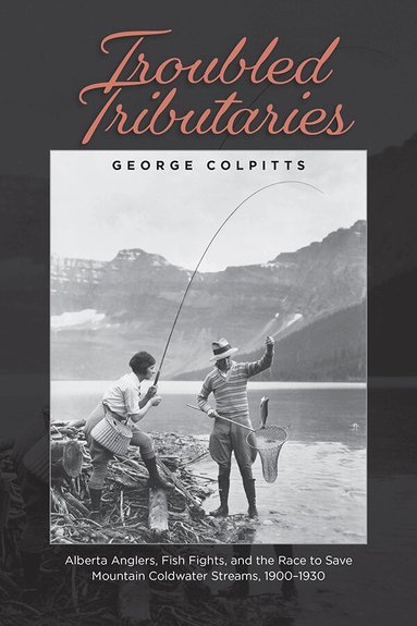 George Colpitts - Troubled Tributaries, Inbunden