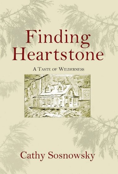 Cathy Sosnowsky - Finding Heartstone, Häftad