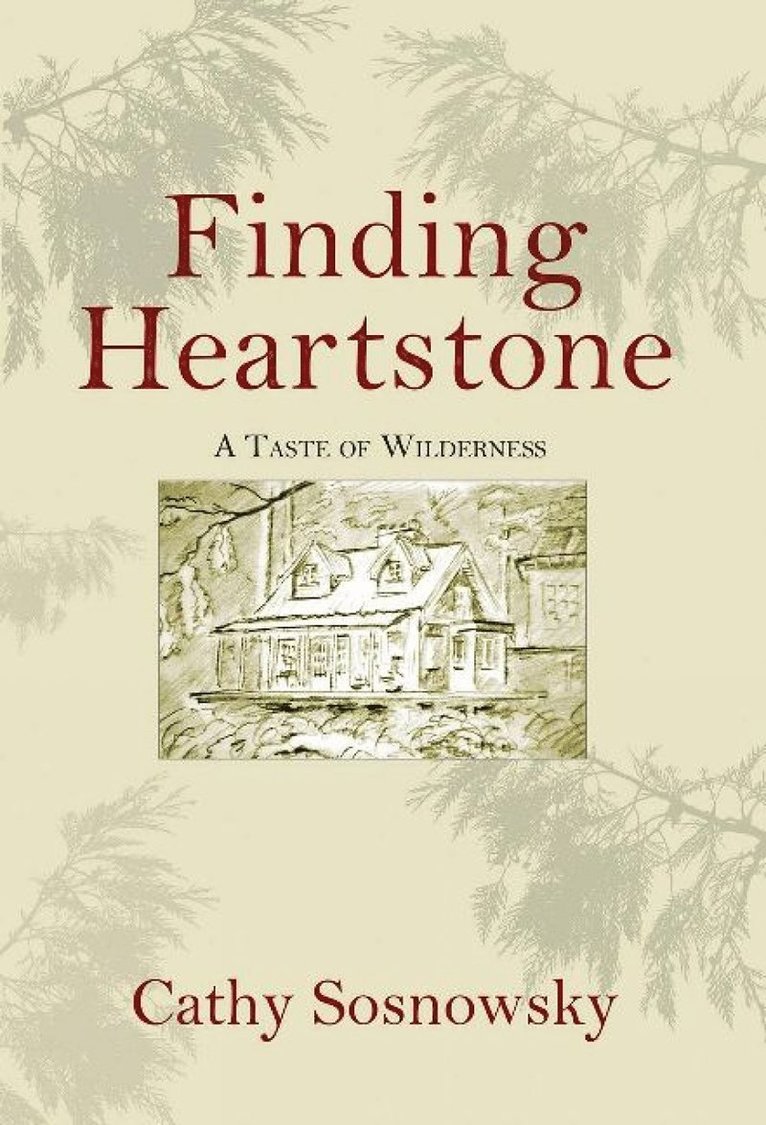 Cathy Sosnowsky - Finding Heartstone, Häftad