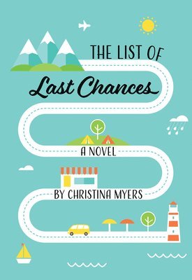 bokomslag List of Last Chances