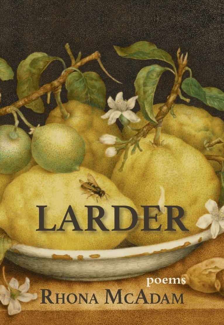 Rhona McAdam - Larder, Häftad
