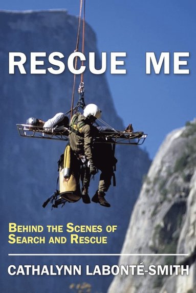 bokomslag Rescue Me