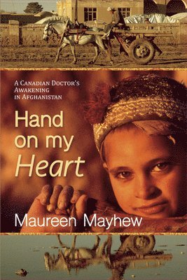 Maureen Mayhew - Hand on My Heart, Häftad