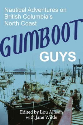 bokomslag Gumboot Guys