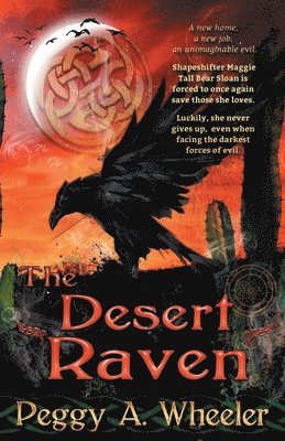 The Desert Raven 1