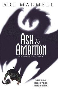 bokomslag Ash & Ambition