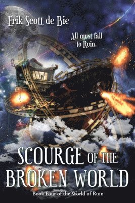 Scourge of the Broken World