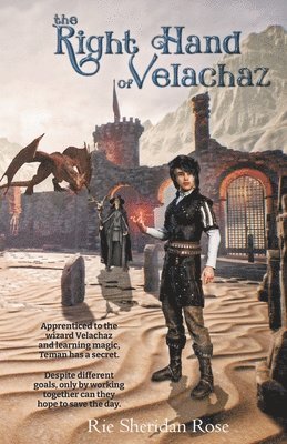 Rie Sheridan Rose - Right Hand of Velachaz, Häftad