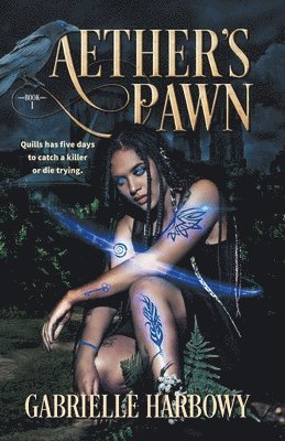 Gabrielle Harbowy - Aether's Pawn, Häftad
