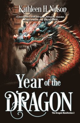 bokomslag Year of the Dragon