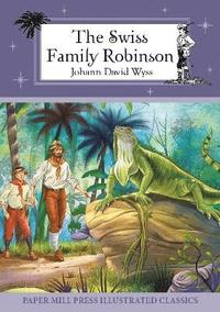 bokomslag Swiss Family Robinson