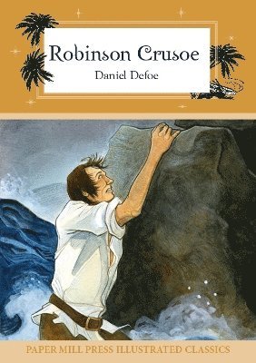 bokomslag Robinson Crusoe