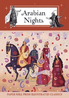 Arabian Nights, Häftad
