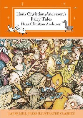 bokomslag Hans Christian Andersen's Fairy Tales