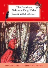 bokomslag Brothers Grimm's Fairy Tales
