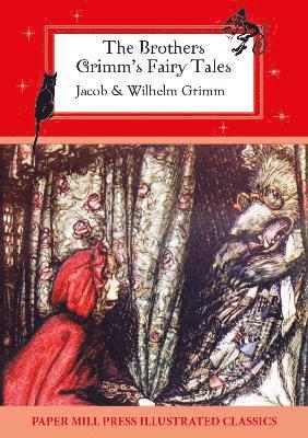 bokomslag Brothers Grimm's Fairy Tales