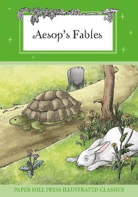 bokomslag Aesop's Fables