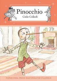 bokomslag Pinocchio