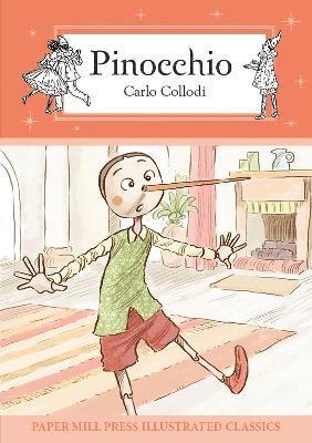 Carlo Collodi - Pinocchio, Häftad