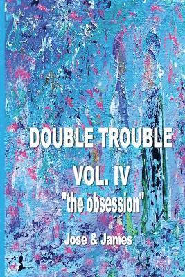 Matthew Jose, Candice James - Double Trouble, Häftad