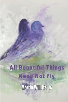 bokomslag All Beautiful Things Need Not Fly