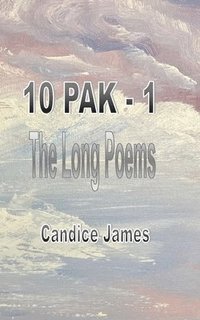 bokomslag 10 Pak - 1: The Long Poems