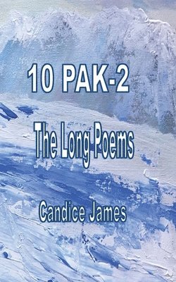 Candice James - 10 Pak - 2, Häftad